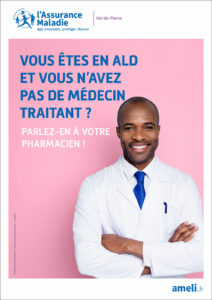 Cover affiche a3 ald sans mt pharmaciens